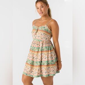 O’Neill - Delena Short Dress - Medium
